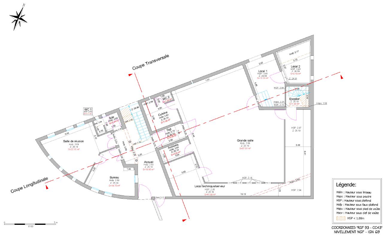 Bureau Montpellier 466m² Vente bureau Montpellier Hérault OVBUR2313424 4